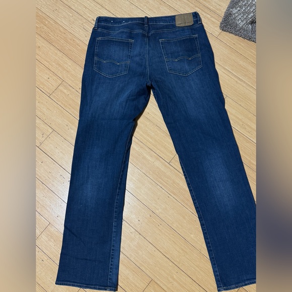American Eagle Jeans Mens Size 36x36 Original Straight - Picture 2 of 4